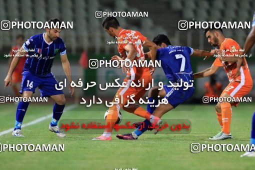 805839, Tehran, [*parameter:4*], لیگ برتر فوتبال ایران، Persian Gulf Cup، Week 2، First Leg، Saipa 3 v 2 Sanat Naft Abadan on 2017/08/03 at Shahid Dastgerdi Stadium
