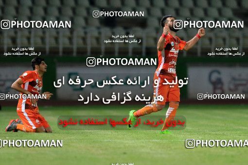 805948, Tehran, [*parameter:4*], لیگ برتر فوتبال ایران، Persian Gulf Cup، Week 2، First Leg، Saipa 3 v 2 Sanat Naft Abadan on 2017/08/03 at Shahid Dastgerdi Stadium