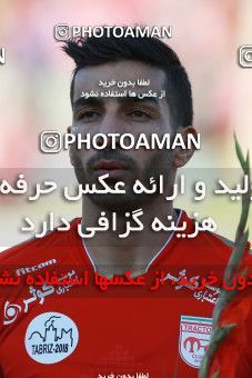 769041, Tabriz, [*parameter:4*], Iran Pro League، Persian Gulf Cup، 2017-18 season، First Leg، Week 2، Tractor S.C. ۱ v 2 Persepolis on 2017/08/03 at Yadegar-e Emam Stadium