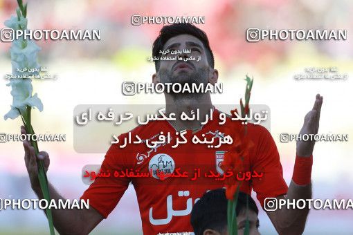 769195, Tabriz, [*parameter:4*], Iran Pro League، Persian Gulf Cup، 2017-18 season، First Leg، Week 2، Tractor S.C. ۱ v 2 Persepolis on 2017/08/03 at Yadegar-e Emam Stadium