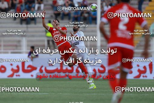 768808, Tabriz, [*parameter:4*], لیگ برتر فوتبال ایران، Persian Gulf Cup، Week 2، First Leg، Tractor Sazi 1 v 2 Persepolis on 2017/08/03 at Yadegar-e Emam Stadium