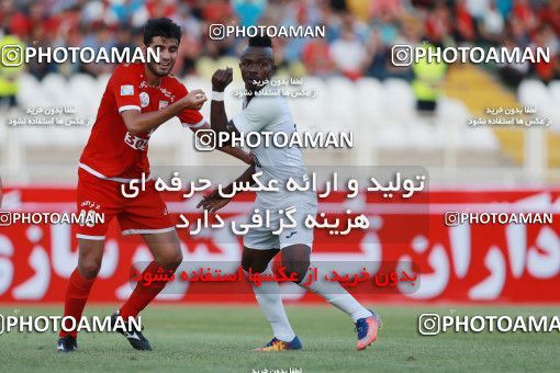 769183, Tabriz, [*parameter:4*], لیگ برتر فوتبال ایران، Persian Gulf Cup، Week 2، First Leg، Tractor Sazi 1 v 2 Persepolis on 2017/08/03 at Yadegar-e Emam Stadium
