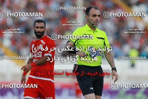 769008, Tabriz, [*parameter:4*], Iran Pro League، Persian Gulf Cup، 2017-18 season، First Leg، Week 2، Tractor S.C. ۱ v 2 Persepolis on 2017/08/03 at Yadegar-e Emam Stadium