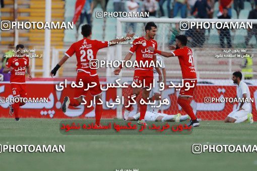 769059, Tabriz, [*parameter:4*], لیگ برتر فوتبال ایران، Persian Gulf Cup، Week 2، First Leg، Tractor Sazi 1 v 2 Persepolis on 2017/08/03 at Yadegar-e Emam Stadium