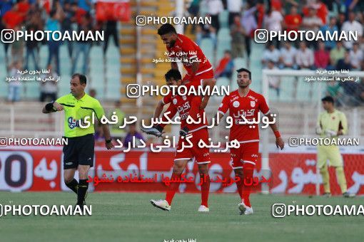 769074, Tabriz, [*parameter:4*], لیگ برتر فوتبال ایران، Persian Gulf Cup، Week 2، First Leg، Tractor Sazi 1 v 2 Persepolis on 2017/08/03 at Yadegar-e Emam Stadium