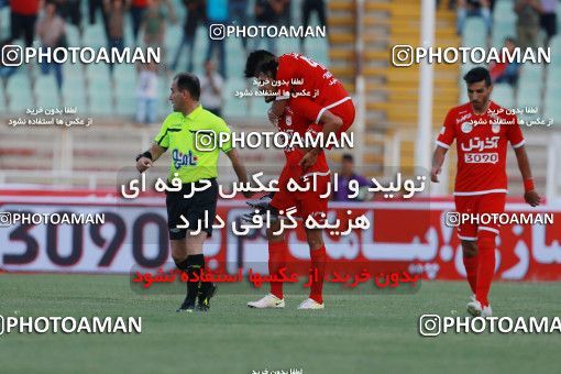 769145, Tabriz, [*parameter:4*], لیگ برتر فوتبال ایران، Persian Gulf Cup، Week 2، First Leg، Tractor Sazi 1 v 2 Persepolis on 2017/08/03 at Yadegar-e Emam Stadium
