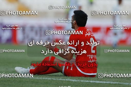 769066, Tabriz, [*parameter:4*], لیگ برتر فوتبال ایران، Persian Gulf Cup، Week 2، First Leg، Tractor Sazi 1 v 2 Persepolis on 2017/08/03 at Yadegar-e Emam Stadium