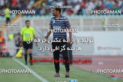 768900, Tabriz, [*parameter:4*], Iran Pro League، Persian Gulf Cup، 2017-18 season، First Leg، Week 2، Tractor S.C. ۱ v 2 Persepolis on 2017/08/03 at Yadegar-e Emam Stadium