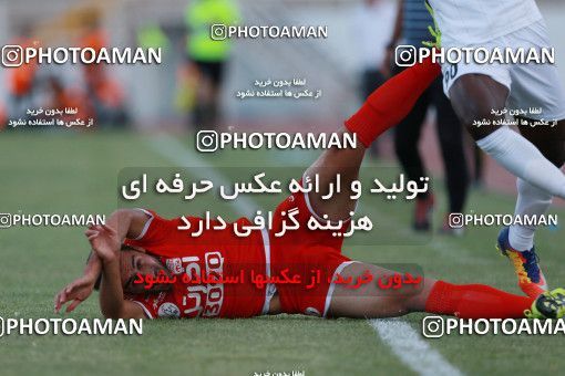 768878, Tabriz, [*parameter:4*], لیگ برتر فوتبال ایران، Persian Gulf Cup، Week 2، First Leg، Tractor Sazi 1 v 2 Persepolis on 2017/08/03 at Yadegar-e Emam Stadium