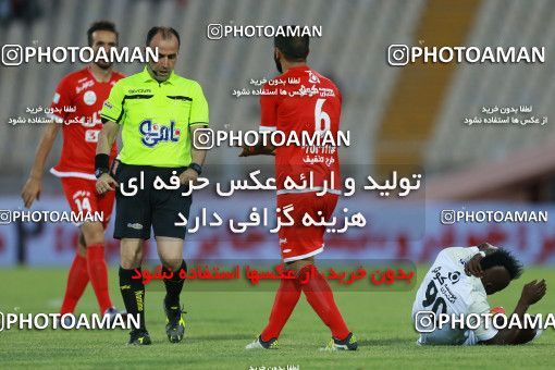 769072, Tabriz, [*parameter:4*], لیگ برتر فوتبال ایران، Persian Gulf Cup، Week 2، First Leg، Tractor Sazi 1 v 2 Persepolis on 2017/08/03 at Yadegar-e Emam Stadium