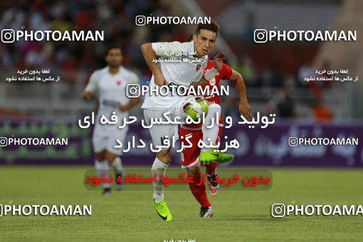 769154, Tabriz, [*parameter:4*], Iran Pro League، Persian Gulf Cup، 2017-18 season، First Leg، Week 2، Tractor S.C. ۱ v 2 Persepolis on 2017/08/03 at Yadegar-e Emam Stadium