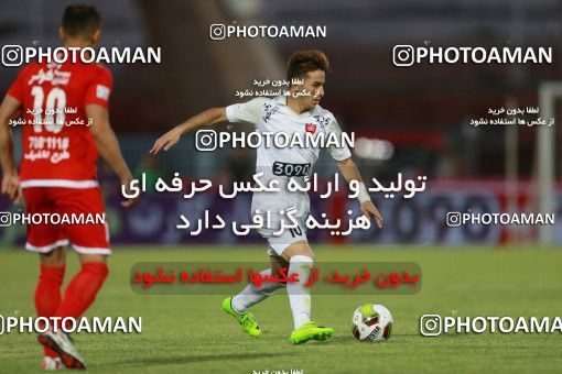 769110, Tabriz, [*parameter:4*], Iran Pro League، Persian Gulf Cup، 2017-18 season، First Leg، Week 2، Tractor S.C. ۱ v 2 Persepolis on 2017/08/03 at Yadegar-e Emam Stadium