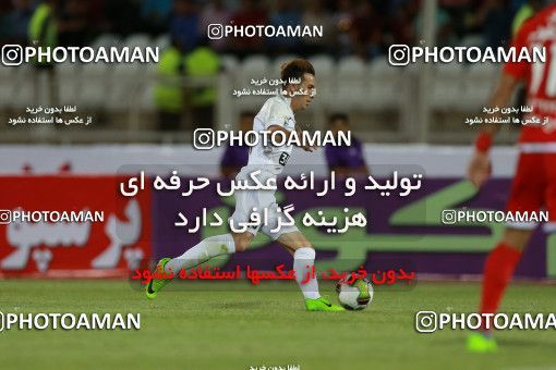 769155, Tabriz, [*parameter:4*], Iran Pro League، Persian Gulf Cup، 2017-18 season، First Leg، Week 2، Tractor S.C. ۱ v 2 Persepolis on 2017/08/03 at Yadegar-e Emam Stadium