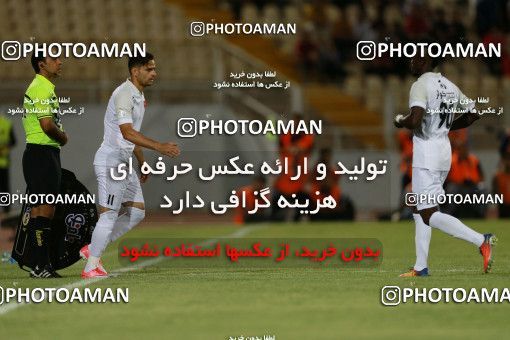 769046, Tabriz, [*parameter:4*], لیگ برتر فوتبال ایران، Persian Gulf Cup، Week 2، First Leg، Tractor Sazi 1 v 2 Persepolis on 2017/08/03 at Yadegar-e Emam Stadium