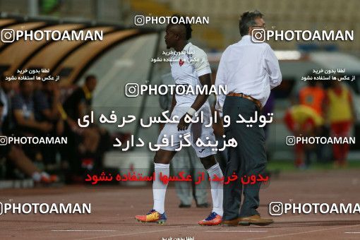 768961, Tabriz, [*parameter:4*], لیگ برتر فوتبال ایران، Persian Gulf Cup، Week 2، First Leg، Tractor Sazi 1 v 2 Persepolis on 2017/08/03 at Yadegar-e Emam Stadium