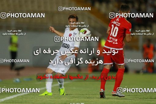 769006, Tabriz, [*parameter:4*], Iran Pro League، Persian Gulf Cup، 2017-18 season، First Leg، Week 2، Tractor S.C. ۱ v 2 Persepolis on 2017/08/03 at Yadegar-e Emam Stadium