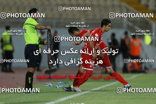 768975, Tabriz, [*parameter:4*], لیگ برتر فوتبال ایران، Persian Gulf Cup، Week 2، First Leg، Tractor Sazi 1 v 2 Persepolis on 2017/08/03 at Yadegar-e Emam Stadium