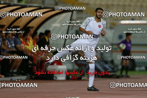 769127, Tabriz, [*parameter:4*], لیگ برتر فوتبال ایران، Persian Gulf Cup، Week 2، First Leg، Tractor Sazi 1 v 2 Persepolis on 2017/08/03 at Yadegar-e Emam Stadium