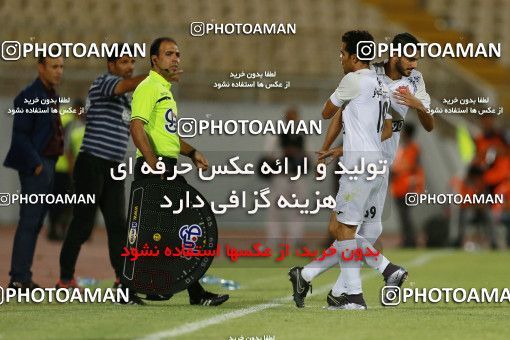 769187, Tabriz, [*parameter:4*], لیگ برتر فوتبال ایران، Persian Gulf Cup، Week 2، First Leg، Tractor Sazi 1 v 2 Persepolis on 2017/08/03 at Yadegar-e Emam Stadium