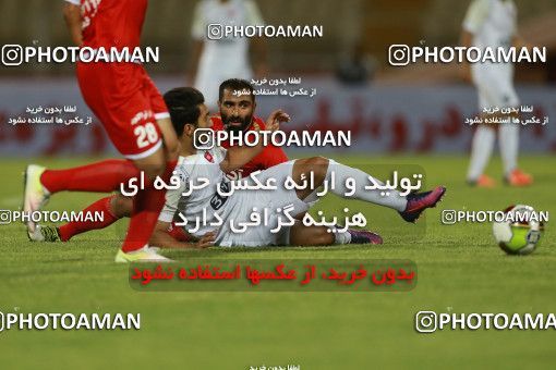 769051, Tabriz, [*parameter:4*], لیگ برتر فوتبال ایران، Persian Gulf Cup، Week 2، First Leg، Tractor Sazi 1 v 2 Persepolis on 2017/08/03 at Yadegar-e Emam Stadium
