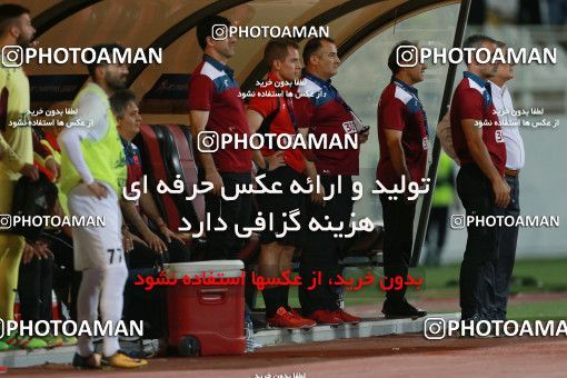 769044, Tabriz, [*parameter:4*], لیگ برتر فوتبال ایران، Persian Gulf Cup، Week 2، First Leg، Tractor Sazi 1 v 2 Persepolis on 2017/08/03 at Yadegar-e Emam Stadium