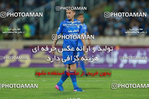 768524, Tehran, [*parameter:4*], لیگ برتر فوتبال ایران، Persian Gulf Cup، Week 2، First Leg، Esteghlal 0 v 0 Esteghlal Khouzestan on 2017/08/04 at Azadi Stadium