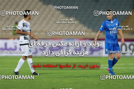 768494, Tehran, [*parameter:4*], لیگ برتر فوتبال ایران، Persian Gulf Cup، Week 2، First Leg، Esteghlal 0 v 0 Esteghlal Khouzestan on 2017/08/04 at Azadi Stadium
