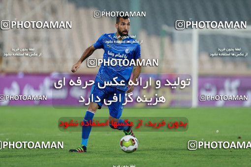 768791, Tehran, [*parameter:4*], لیگ برتر فوتبال ایران، Persian Gulf Cup، Week 2، First Leg، Esteghlal 0 v 0 Esteghlal Khouzestan on 2017/08/04 at Azadi Stadium