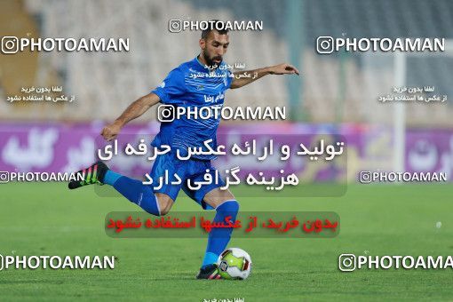 768583, Tehran, [*parameter:4*], لیگ برتر فوتبال ایران، Persian Gulf Cup، Week 2، First Leg، Esteghlal 0 v 0 Esteghlal Khouzestan on 2017/08/04 at Azadi Stadium