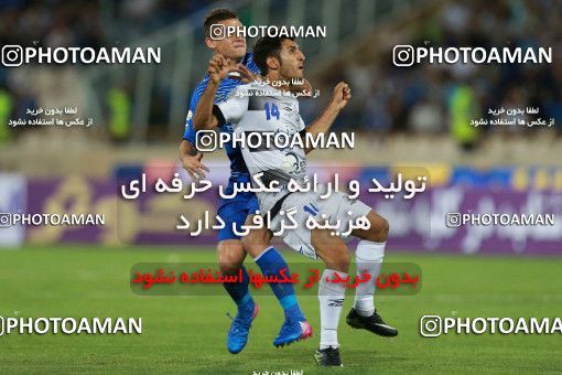 768560, Tehran, [*parameter:4*], لیگ برتر فوتبال ایران، Persian Gulf Cup، Week 2، First Leg، Esteghlal 0 v 0 Esteghlal Khouzestan on 2017/08/04 at Azadi Stadium