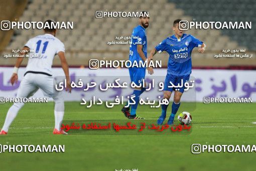 768516, Tehran, [*parameter:4*], لیگ برتر فوتبال ایران، Persian Gulf Cup، Week 2، First Leg، Esteghlal 0 v 0 Esteghlal Khouzestan on 2017/08/04 at Azadi Stadium