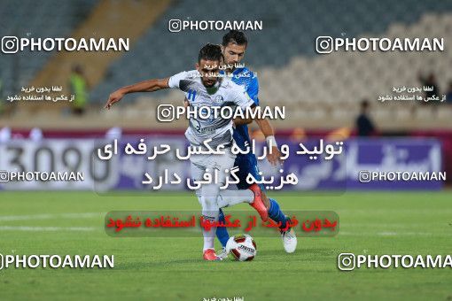 768804, Tehran, [*parameter:4*], لیگ برتر فوتبال ایران، Persian Gulf Cup، Week 2، First Leg، Esteghlal 0 v 0 Esteghlal Khouzestan on 2017/08/04 at Azadi Stadium