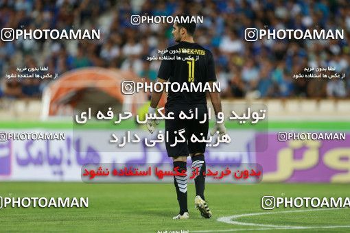 768768, Tehran, [*parameter:4*], لیگ برتر فوتبال ایران، Persian Gulf Cup، Week 2، First Leg، Esteghlal 0 v 0 Esteghlal Khouzestan on 2017/08/04 at Azadi Stadium