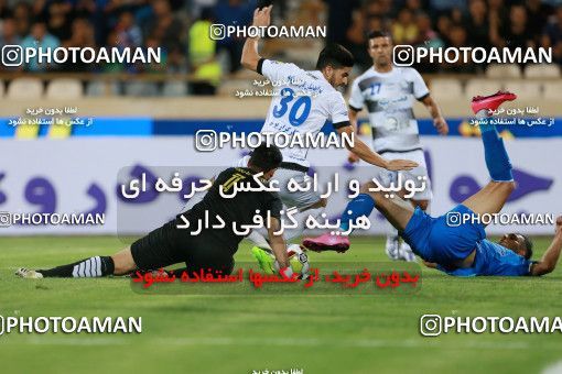 768785, Tehran, [*parameter:4*], لیگ برتر فوتبال ایران، Persian Gulf Cup، Week 2، First Leg، Esteghlal 0 v 0 Esteghlal Khouzestan on 2017/08/04 at Azadi Stadium