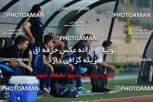 768551, Tehran, [*parameter:4*], لیگ برتر فوتبال ایران، Persian Gulf Cup، Week 2، First Leg، Esteghlal 0 v 0 Esteghlal Khouzestan on 2017/08/04 at Azadi Stadium