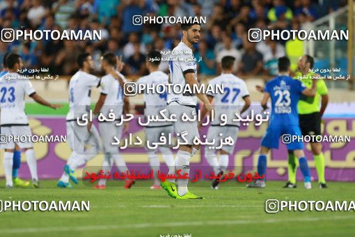 768542, Tehran, [*parameter:4*], لیگ برتر فوتبال ایران، Persian Gulf Cup، Week 2، First Leg، Esteghlal 0 v 0 Esteghlal Khouzestan on 2017/08/04 at Azadi Stadium
