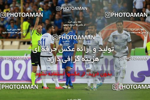 768733, Tehran, [*parameter:4*], لیگ برتر فوتبال ایران، Persian Gulf Cup، Week 2، First Leg، Esteghlal 0 v 0 Esteghlal Khouzestan on 2017/08/04 at Azadi Stadium
