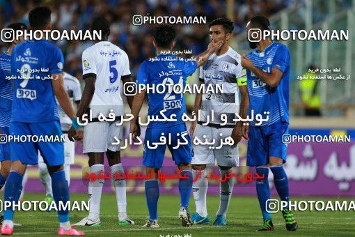 768775, Tehran, [*parameter:4*], لیگ برتر فوتبال ایران، Persian Gulf Cup، Week 2، First Leg، Esteghlal 0 v 0 Esteghlal Khouzestan on 2017/08/04 at Azadi Stadium