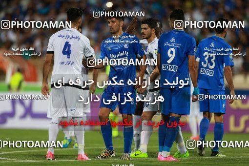 768779, Tehran, [*parameter:4*], لیگ برتر فوتبال ایران، Persian Gulf Cup، Week 2، First Leg، Esteghlal 0 v 0 Esteghlal Khouzestan on 2017/08/04 at Azadi Stadium