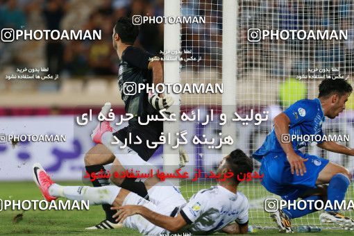 768682, Tehran, [*parameter:4*], لیگ برتر فوتبال ایران، Persian Gulf Cup، Week 2، First Leg، Esteghlal 0 v 0 Esteghlal Khouzestan on 2017/08/04 at Azadi Stadium