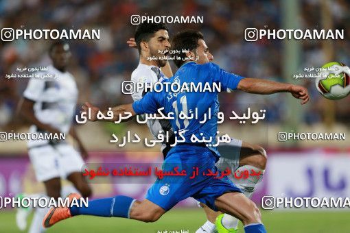 768686, Tehran, [*parameter:4*], لیگ برتر فوتبال ایران، Persian Gulf Cup، Week 2، First Leg، Esteghlal 0 v 0 Esteghlal Khouzestan on 2017/08/04 at Azadi Stadium