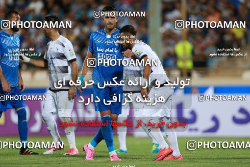 768696, Tehran, [*parameter:4*], لیگ برتر فوتبال ایران، Persian Gulf Cup، Week 2، First Leg، Esteghlal 0 v 0 Esteghlal Khouzestan on 2017/08/04 at Azadi Stadium