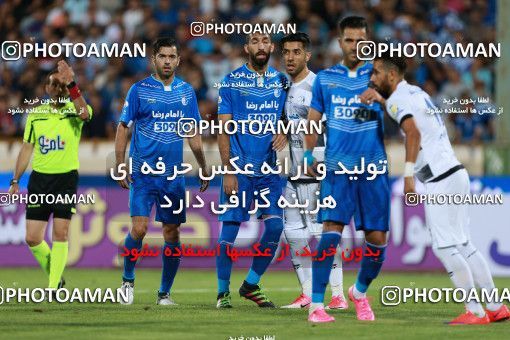 768746, Tehran, [*parameter:4*], لیگ برتر فوتبال ایران، Persian Gulf Cup، Week 2، First Leg، Esteghlal 0 v 0 Esteghlal Khouzestan on 2017/08/04 at Azadi Stadium