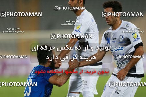 768741, Tehran, [*parameter:4*], لیگ برتر فوتبال ایران، Persian Gulf Cup، Week 2، First Leg، Esteghlal 0 v 0 Esteghlal Khouzestan on 2017/08/04 at Azadi Stadium