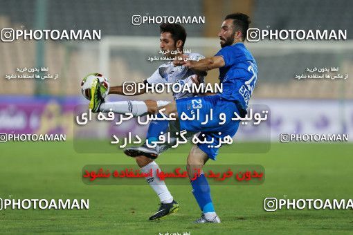768574, Tehran, [*parameter:4*], لیگ برتر فوتبال ایران، Persian Gulf Cup، Week 2، First Leg، Esteghlal 0 v 0 Esteghlal Khouzestan on 2017/08/04 at Azadi Stadium