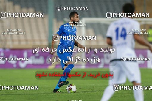 768589, Tehran, [*parameter:4*], لیگ برتر فوتبال ایران، Persian Gulf Cup، Week 2، First Leg، Esteghlal 0 v 0 Esteghlal Khouzestan on 2017/08/04 at Azadi Stadium
