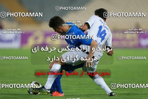 768739, Tehran, [*parameter:4*], لیگ برتر فوتبال ایران، Persian Gulf Cup، Week 2، First Leg، Esteghlal 0 v 0 Esteghlal Khouzestan on 2017/08/04 at Azadi Stadium