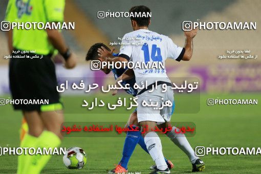 768618, Tehran, [*parameter:4*], لیگ برتر فوتبال ایران، Persian Gulf Cup، Week 2، First Leg، Esteghlal 0 v 0 Esteghlal Khouzestan on 2017/08/04 at Azadi Stadium