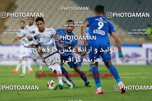 768518, Tehran, [*parameter:4*], لیگ برتر فوتبال ایران، Persian Gulf Cup، Week 2، First Leg، Esteghlal 0 v 0 Esteghlal Khouzestan on 2017/08/04 at Azadi Stadium