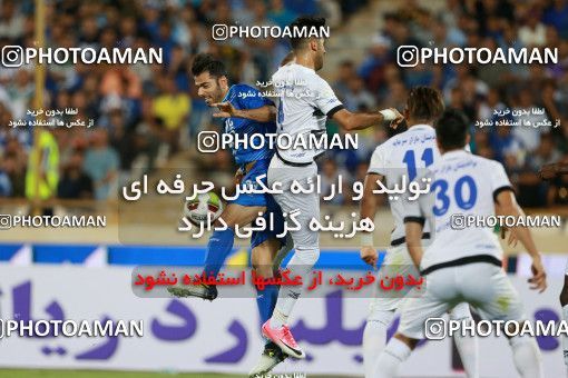 768764, Tehran, [*parameter:4*], لیگ برتر فوتبال ایران، Persian Gulf Cup، Week 2، First Leg، Esteghlal 0 v 0 Esteghlal Khouzestan on 2017/08/04 at Azadi Stadium